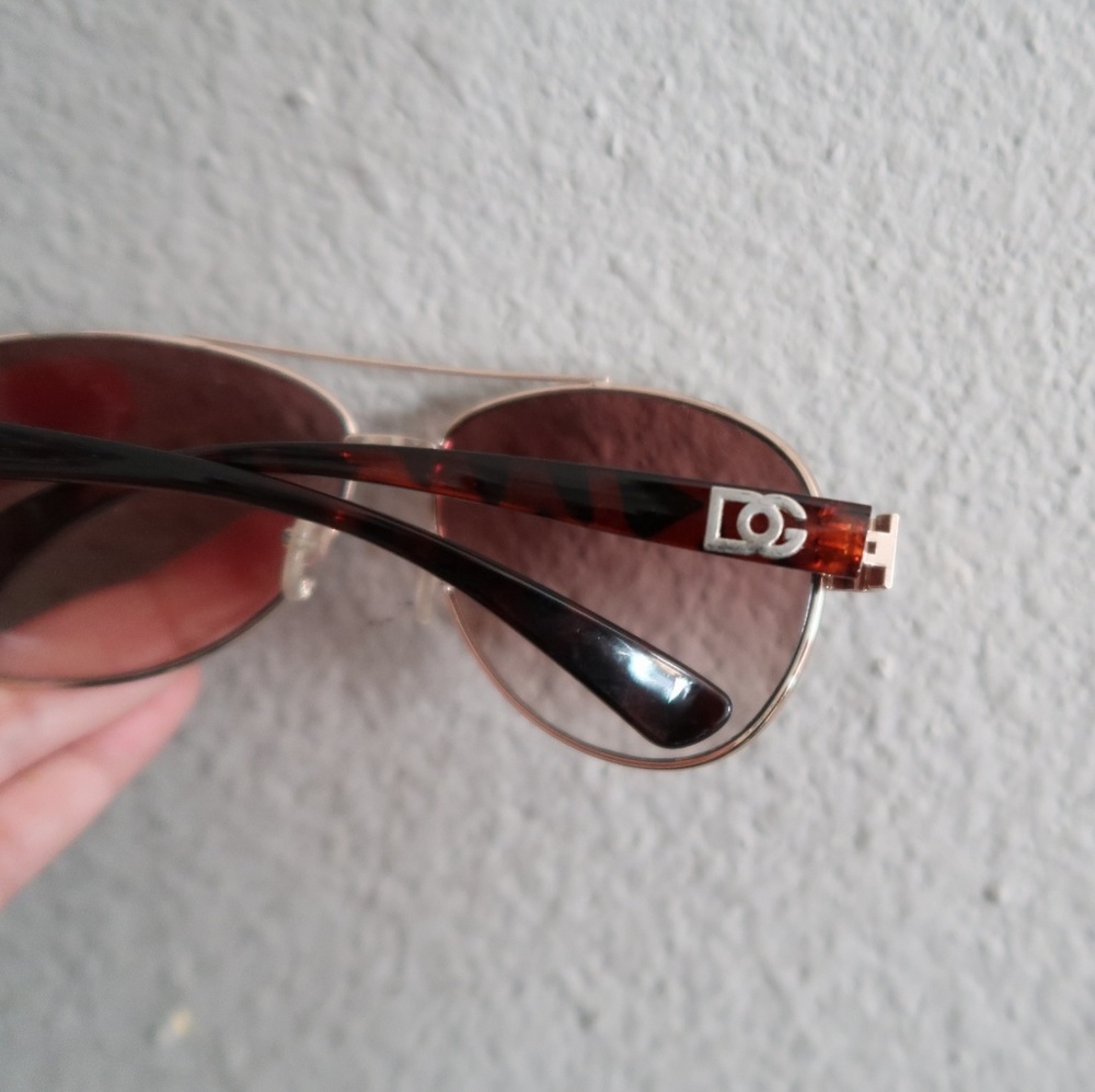 Designer Dolce & Gabbana Retro Sunglasses